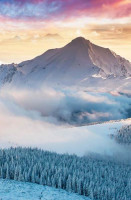 Brulion A5/96 linia z marginesem TOP2000 MIX